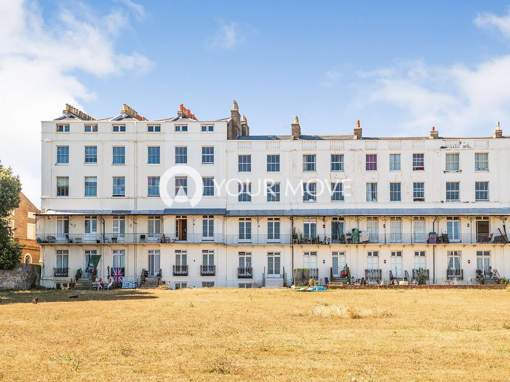 3 bed flat for sale in Royal Crescent, St. Augustines Road, Ramsgate