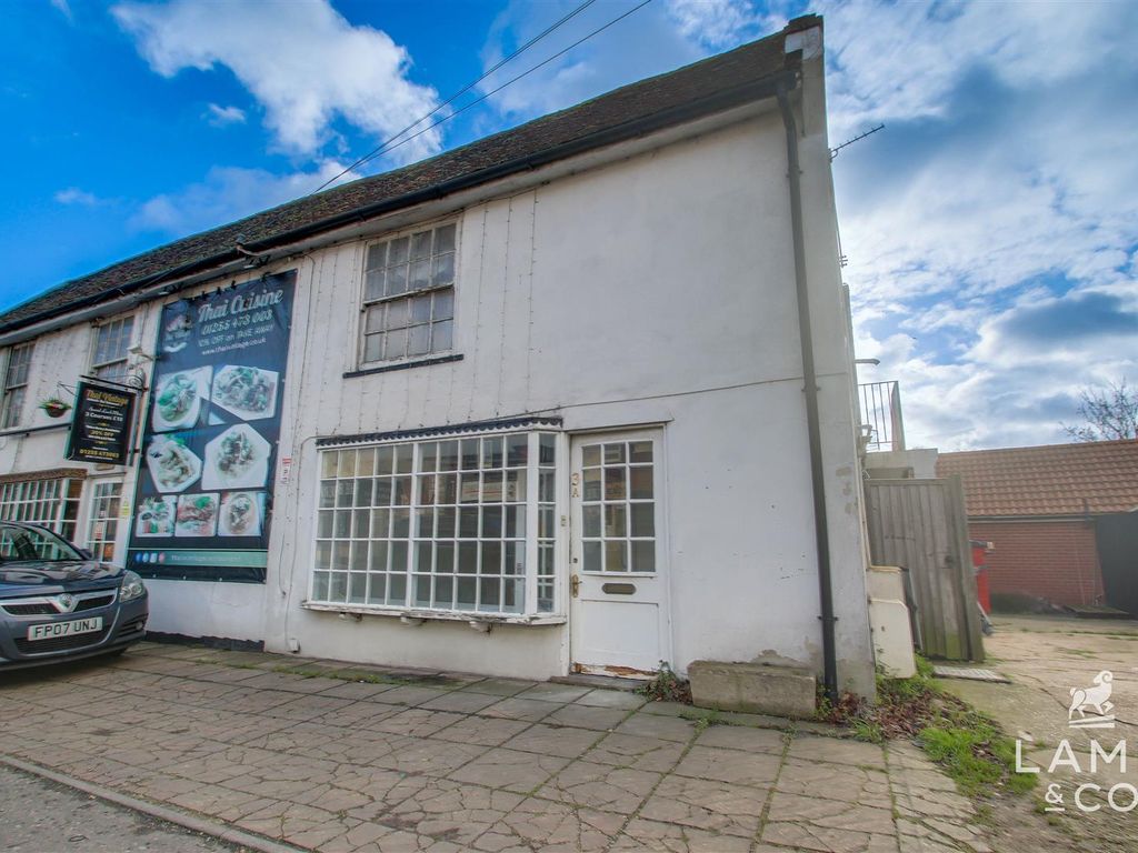 1 bed to rent in St Johns Road, Clacton On Sea CO15 Zoopla