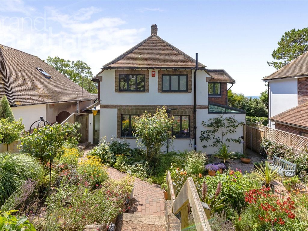 4 bed detached house for sale in Surrenden Road, Brighton, East Sussex