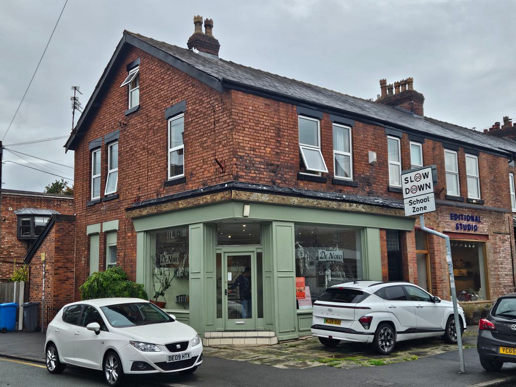 Retail premises for sale in Beech Road, Chorlton, Manchester M21, £700,000 Zoopla