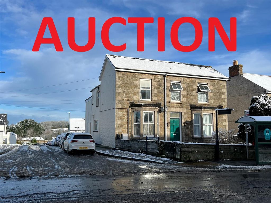 7 bed detached house for sale in Barncoose Terrace, Illogan Highway, Redruth TR15 Zoopla