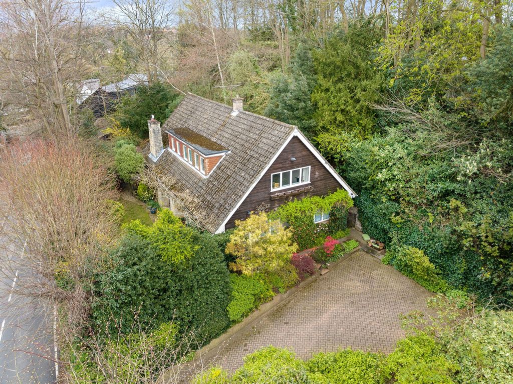 4 bed detached house for sale in Logs Hill, Chislehurst, Kent BR7 Zoopla