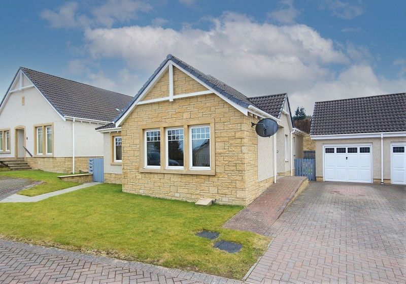 3 bed detached bungalow for sale in 22 Moray Park Place, Culloden