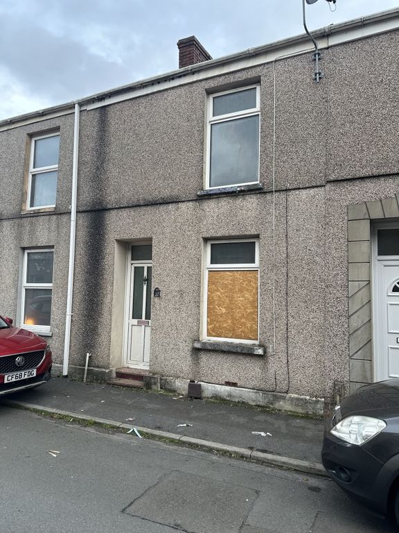 2 bed terraced house for sale in 16 Wern Road, Llanelli, Carmarthenshire SA15, £55,000 Zoopla