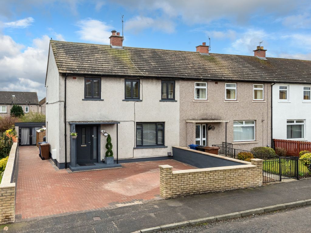 3 bed end terrace house for sale in 16 Pryde Terrace, Bonnyrigg EH19