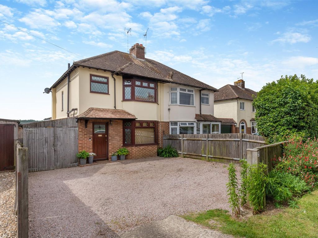 3 bed semidetached house for sale in Glebe Lane, Barming, Maidstone ME16, £450,000 Zoopla