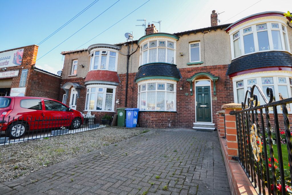 3 bed terraced house for sale in Brotton Road, Carlin How TS13 Zoopla
