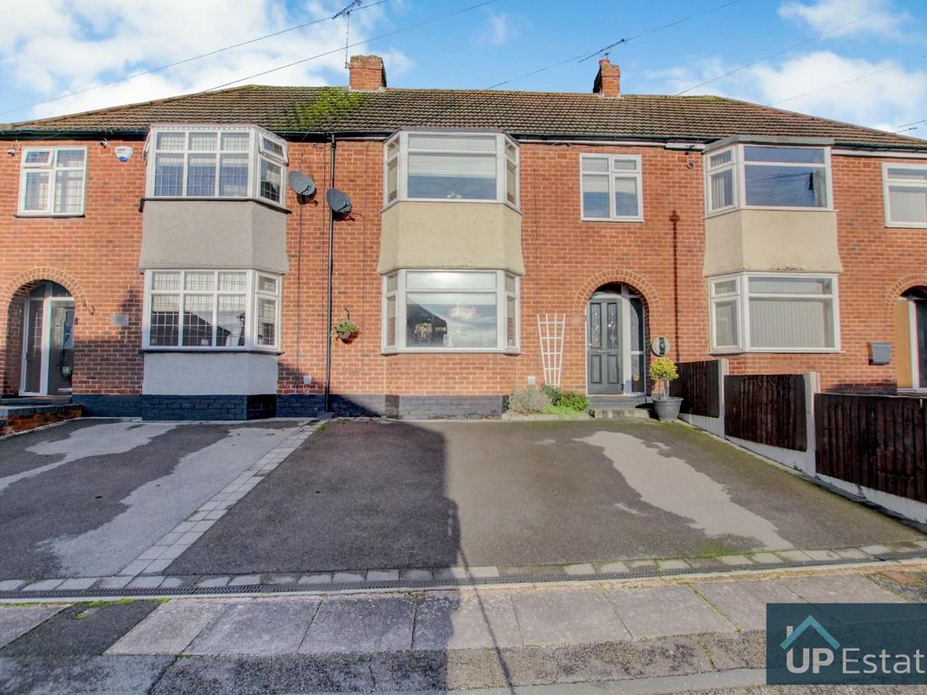 3 bed terraced house for sale in Seedfield Croft, Cheylesmore, Coventry