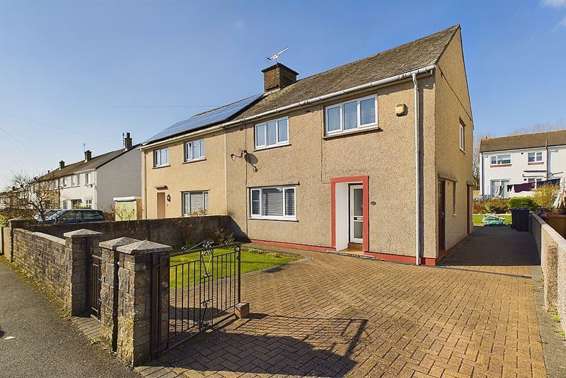 3 bed semidetached house for sale in Montreal Avenue, Cleator Moor