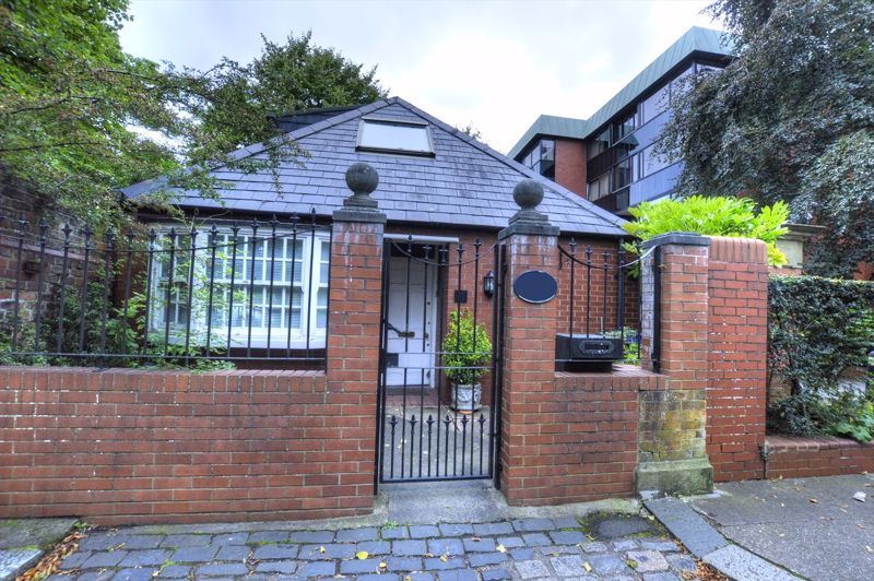 3 bed cottage to rent in Clayton Road, Jesmond, Newcastle Upon Tyne NE2