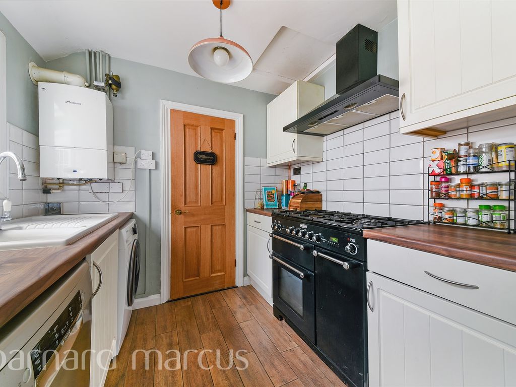2 bed terraced house for sale in Laurier Road, Croydon CR0