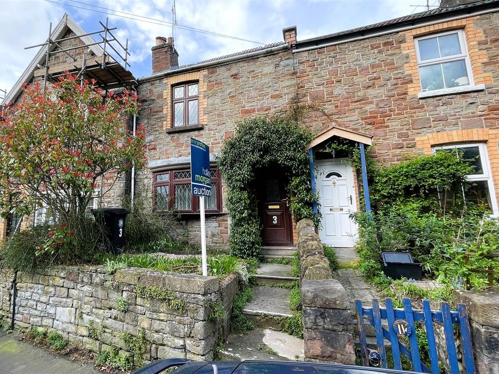 2 bed terraced house for sale in River View, Stapleton, Bristol BS16, £