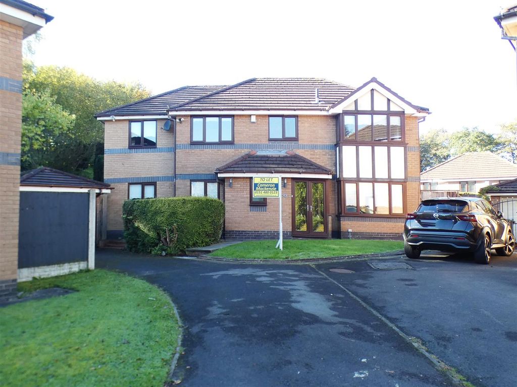 5 bed detached house to rent in Challoner Close, Huyton, Liverpool L36