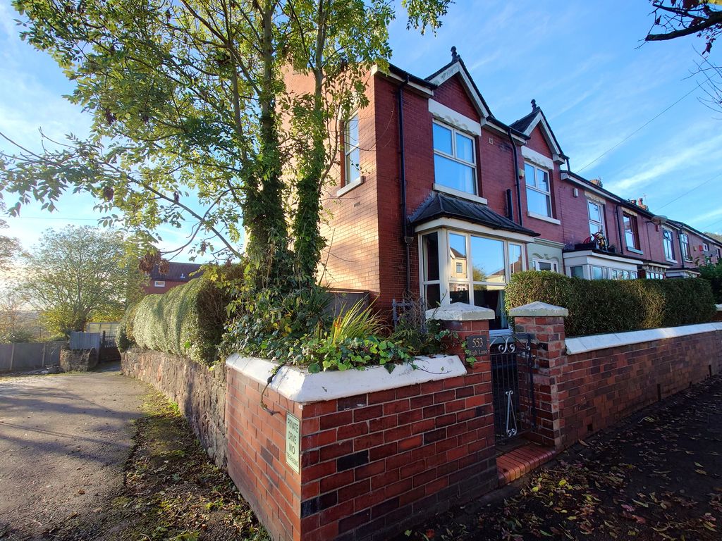 4 bed end terrace house for sale in High Lane, Burslem, StokeOnTrent