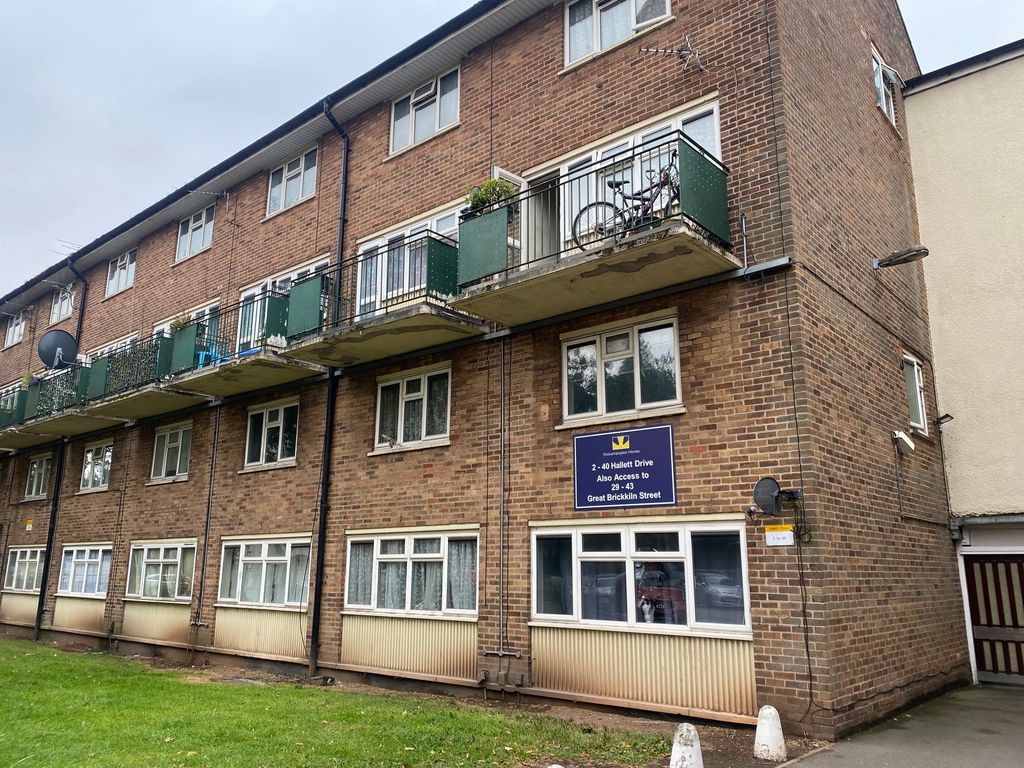 2 bed flat for sale in Great Brickkiln Street, Wolverhampton WV3 Zoopla