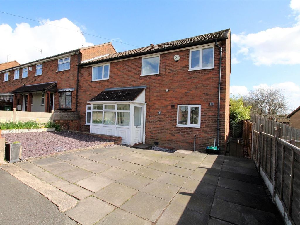 3 bed end terrace house for sale in Windsor Crescent, Dudley DY2 Zoopla