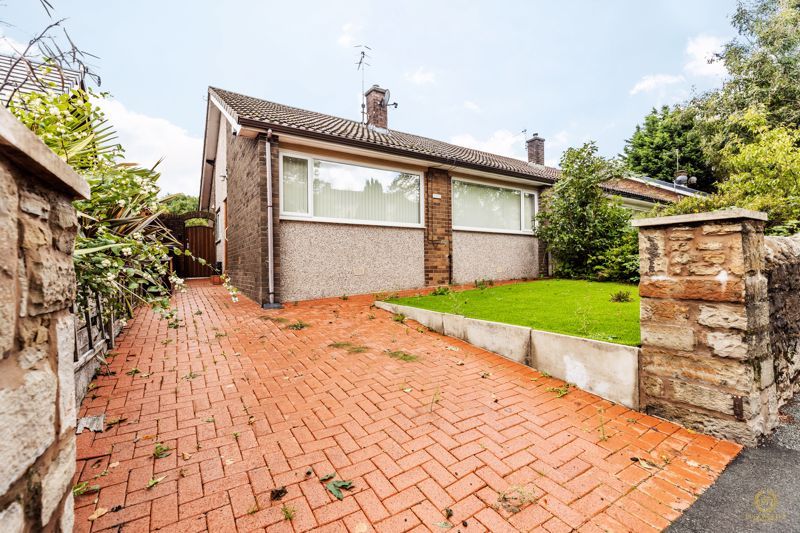 2 bed semidetached bungalow for sale in Union Road, Oswaldtwistle