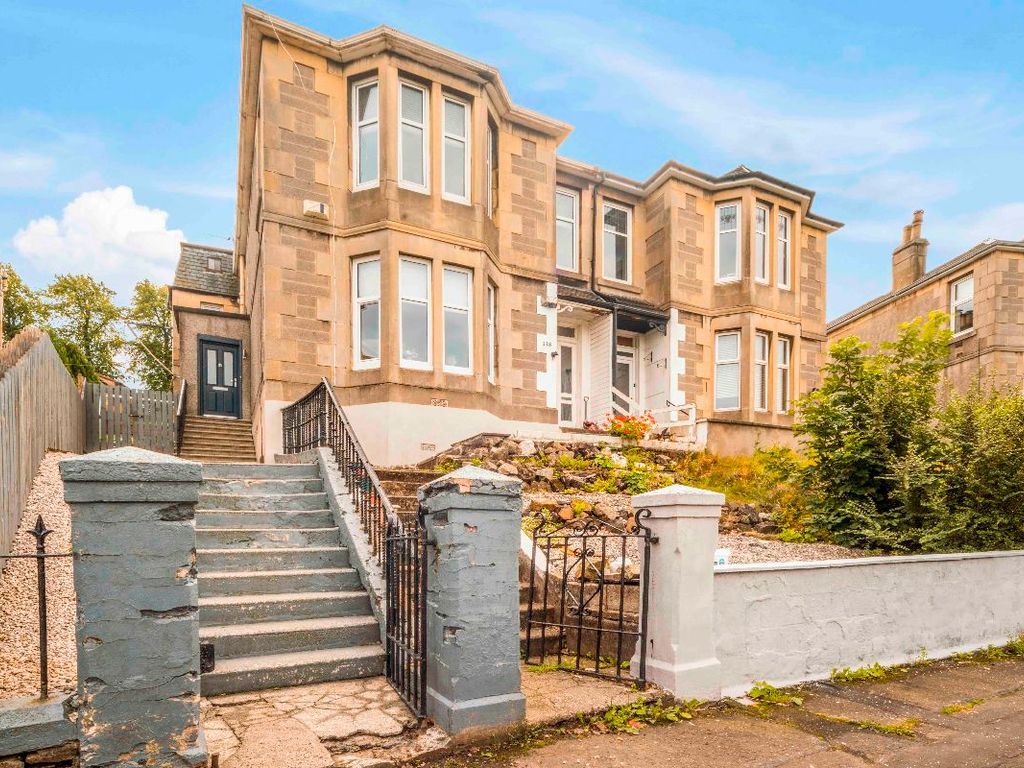 2 bed flat for sale in Rosslyn Avenue, Rutherglen, Glasgow G73 Zoopla