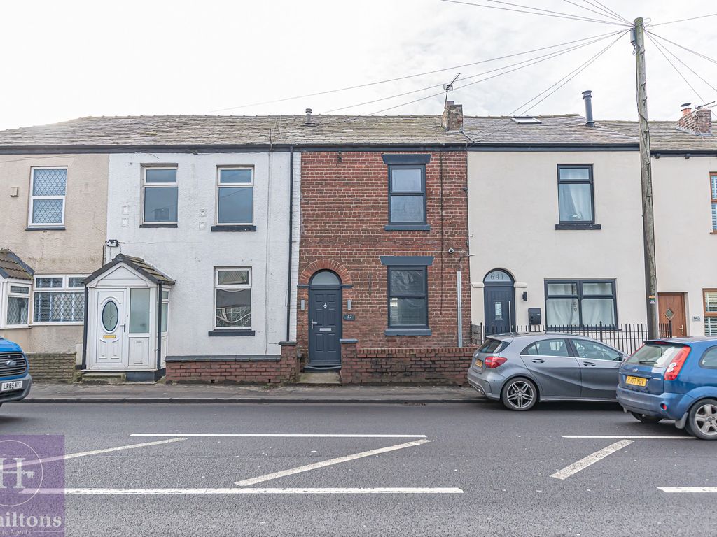 2 bed terraced house for sale in Chorley Road, Westhoughton, Bolton