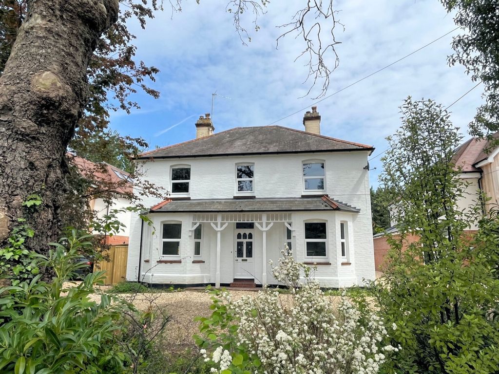 4 bed detached house for sale in Kennylands Road, Sonning Common