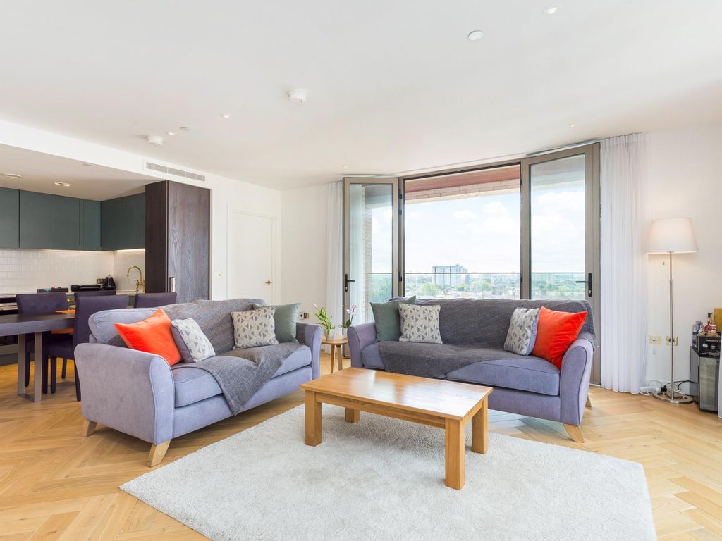 New home, 2 bed flat for sale in Lessing Building, West Hampstead