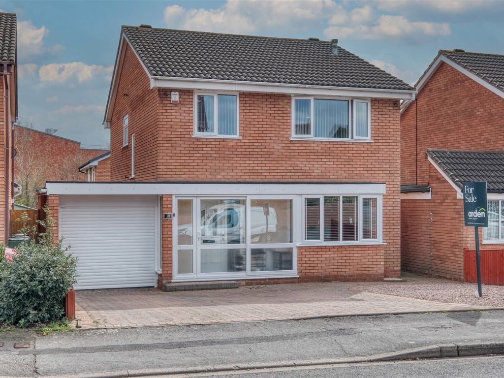 4 bed detached house for sale in The Flats, Bromsgrove B61 Zoopla