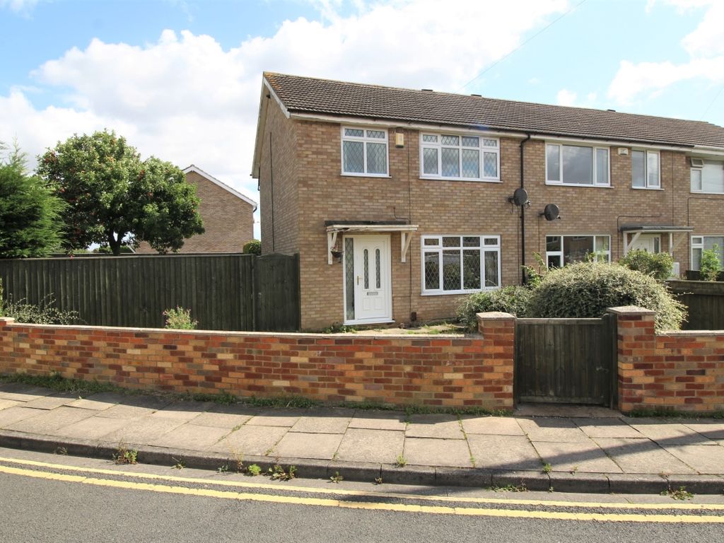 3 bed end terrace house to rent in Sanctuary Way, Grimsby DN37 Zoopla