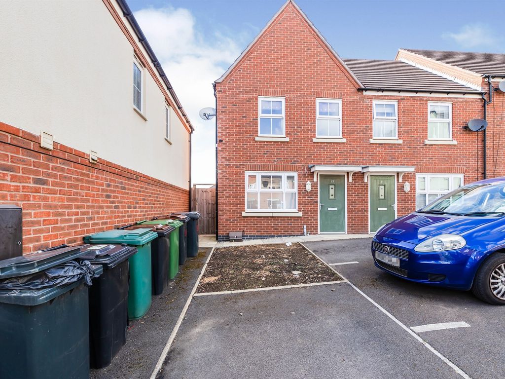 2 bed end terrace house for sale in Diamond Walk, Nuneaton CV10 Zoopla
