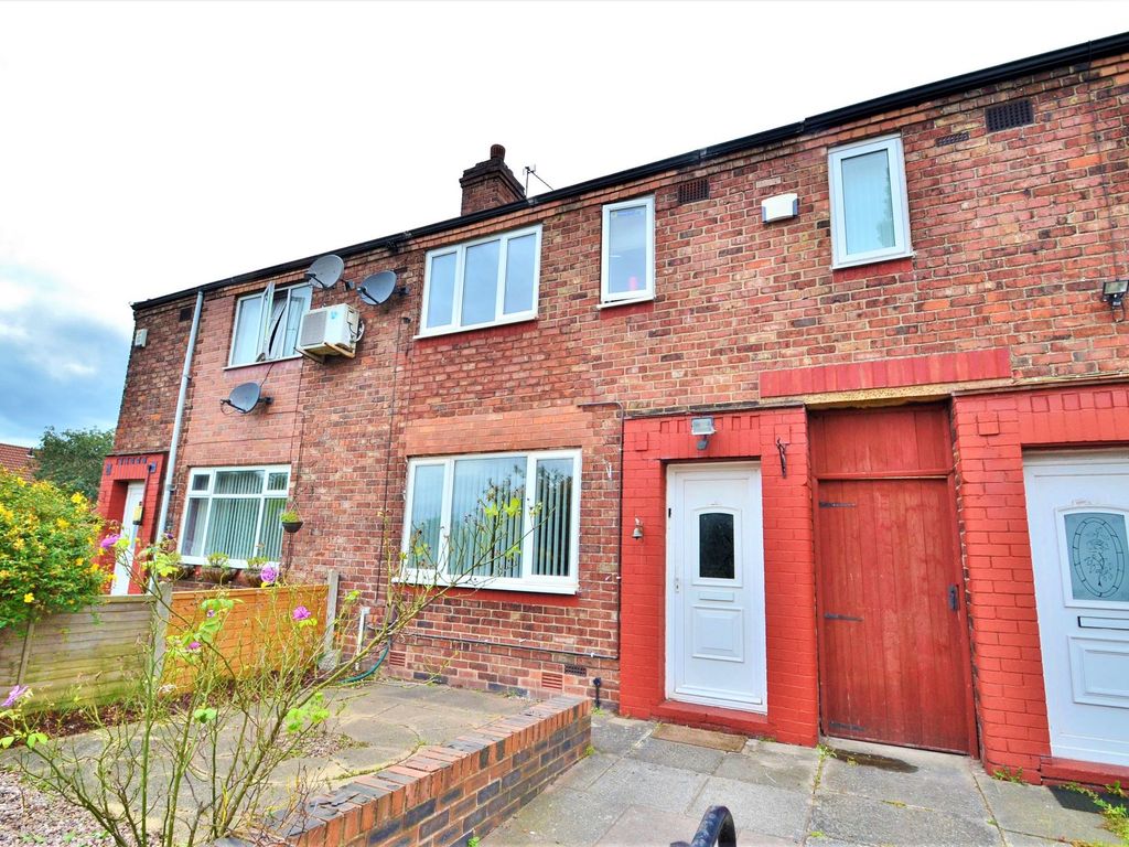 3 bed terraced house for sale in Barton Lane, Eccles M30 Zoopla