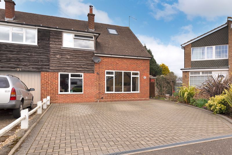 3 bed semidetached house for sale in Medway Meadows, East Peckham, Tonbridge TN12 Zoopla