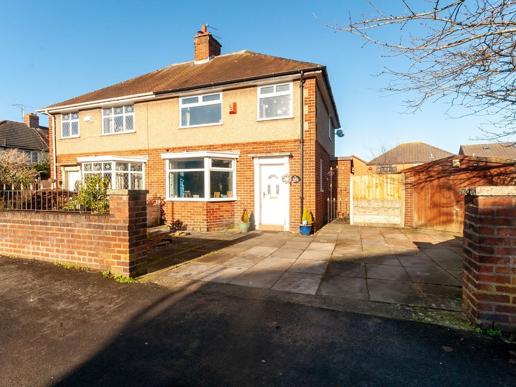 3 bed semidetached house for sale in Dodd Avenue, St Helens WA10 Zoopla