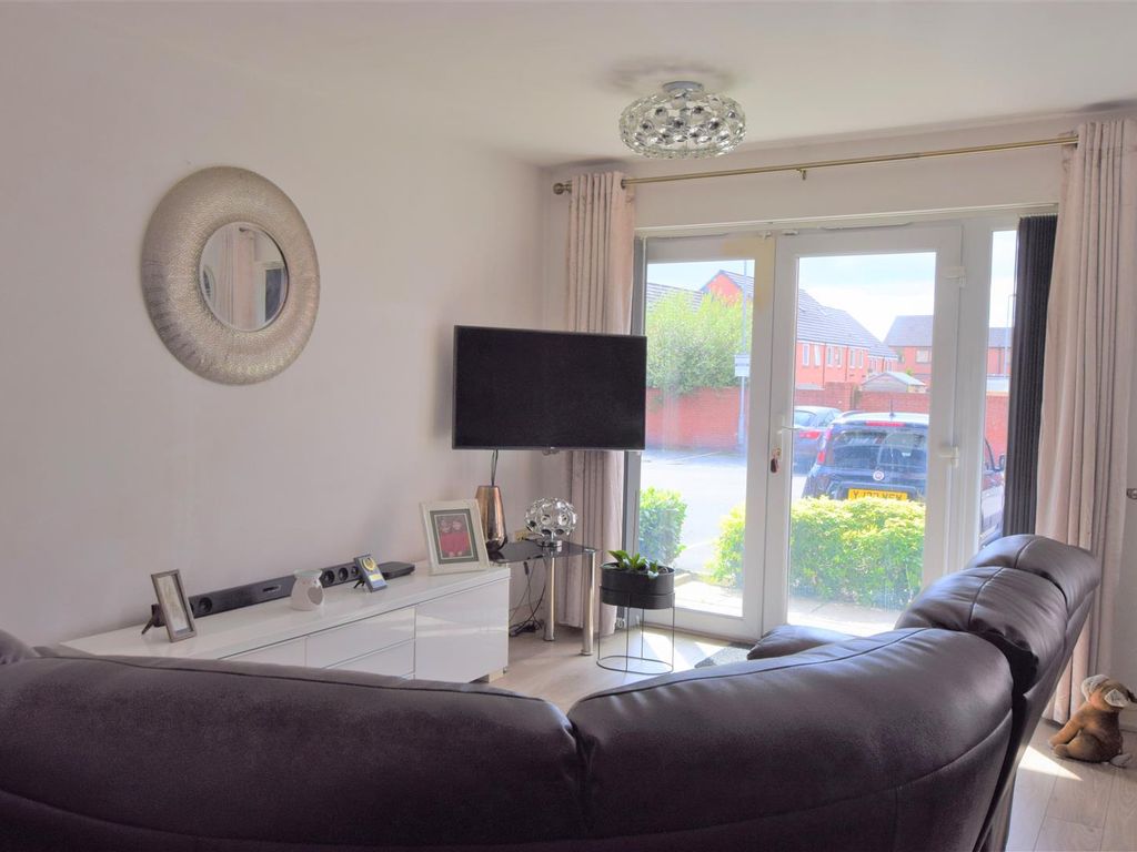 Waverley Street Oldham OL1  