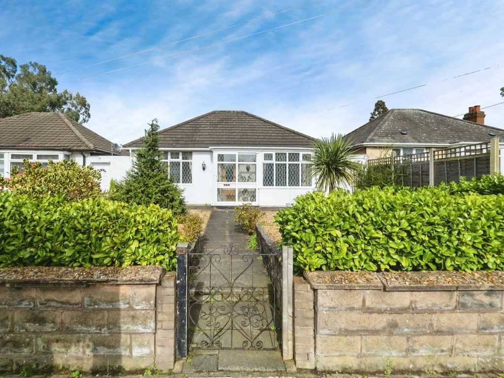 2 bed detached bungalow for sale in Walsall Road, Great Barr