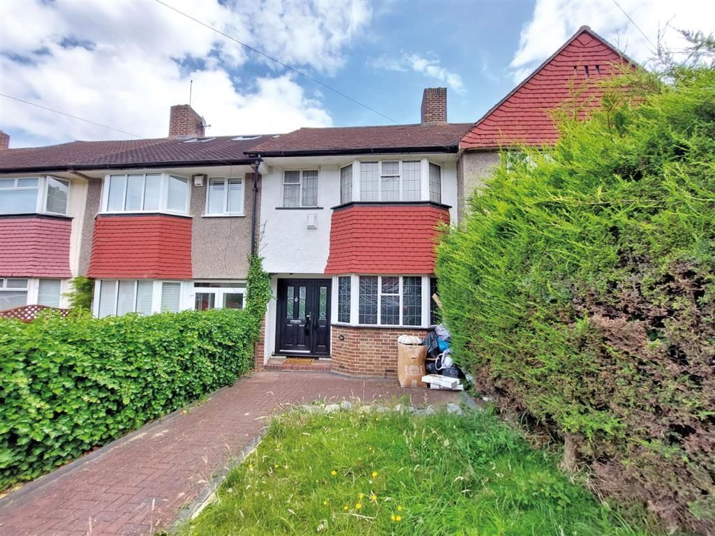 3 bed terraced house for sale in Longhill Road, London SE6 Zoopla