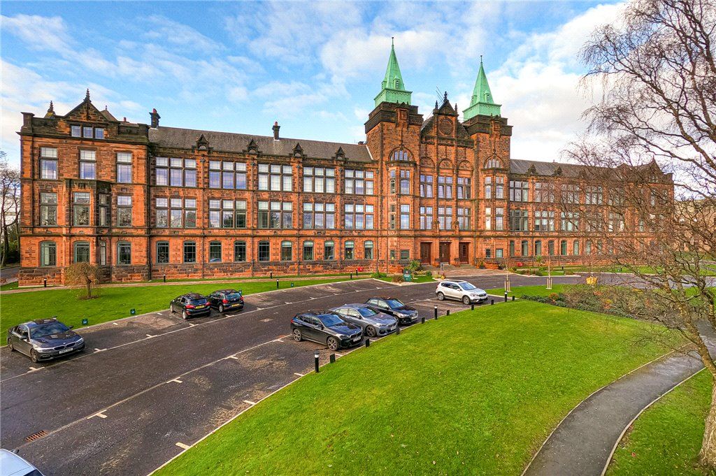 Normal Avenue, Jordanhill, Glasgow G13  