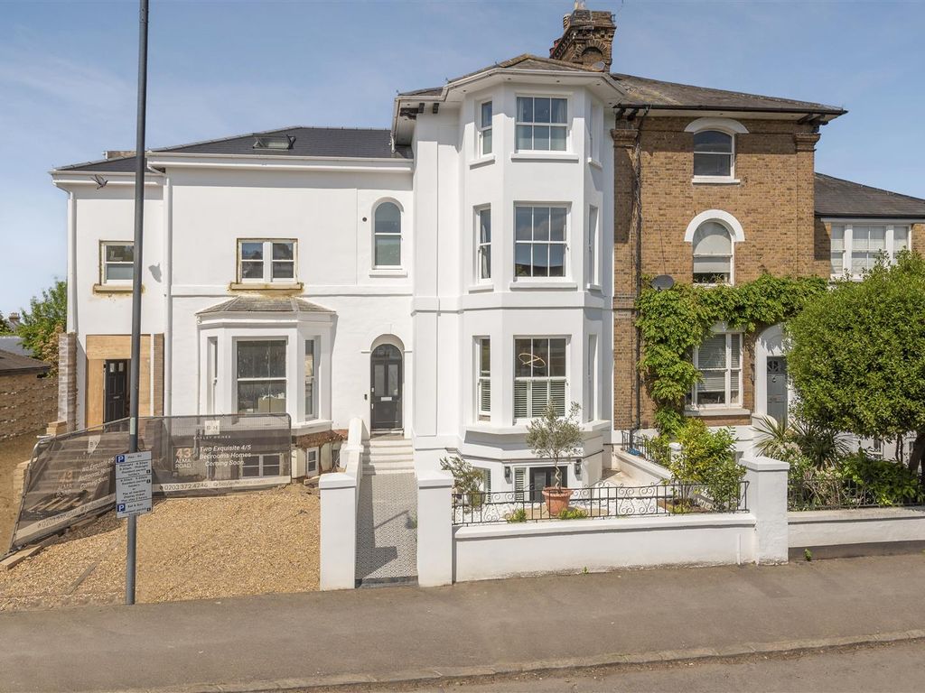 4 bed town house for sale in Alma Road, Windsor SL4 Zoopla