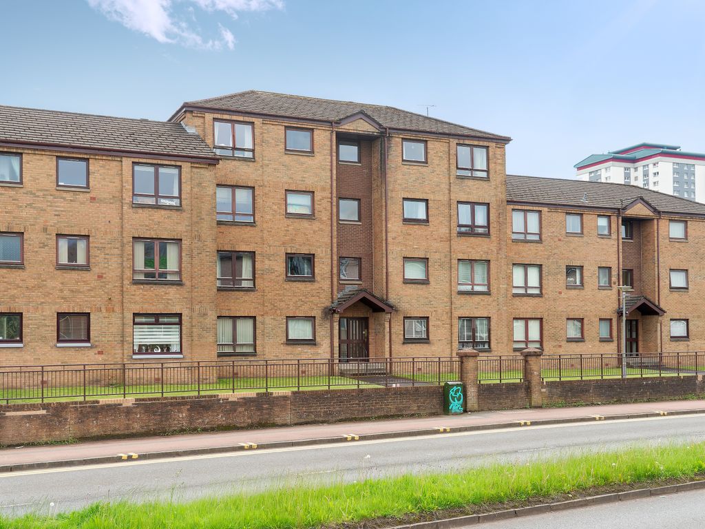 2 bed flat for sale in 432 Castle Gait, Paisley PA1, £79,999 Zoopla