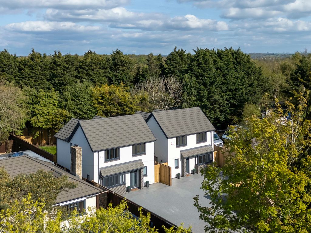 New home, 4 bed detached house for sale in Players Close, Hambrook