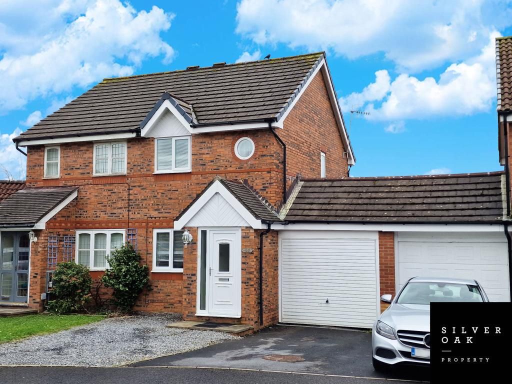 2 bed semidetached house for sale in 56 Hendy, Pontarddulais, Swansea