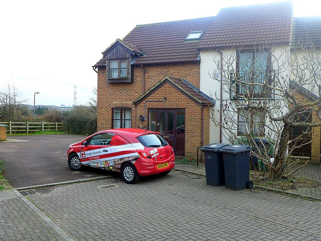 1 bed flat to rent in Railton Jones Close, Stoke Gifford, Bristol BS34