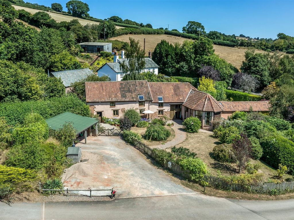 4 bed barn conversion for sale in Orchard Lane, Silverton, Exeter EX5 Zoopla
