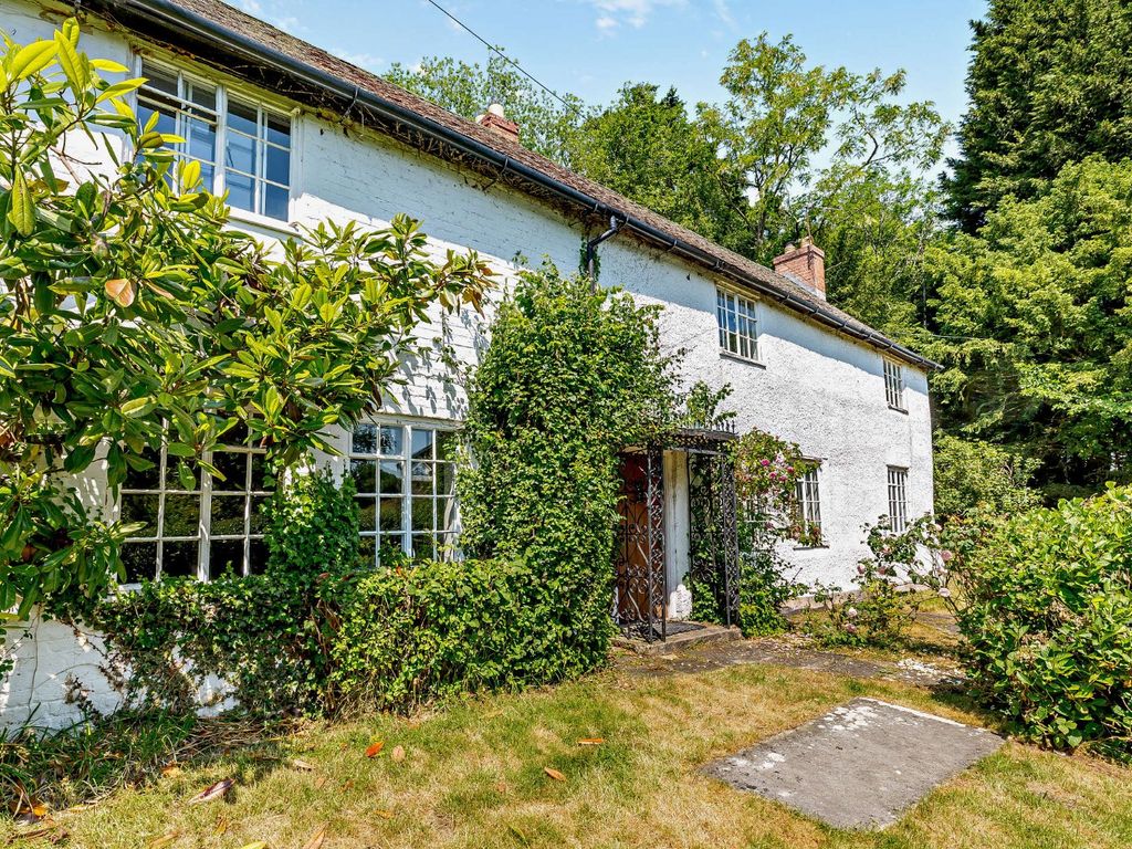 4 bed detached house for sale in Longnor, Shrewsbury, Shropshire SY5, £495,000 Zoopla