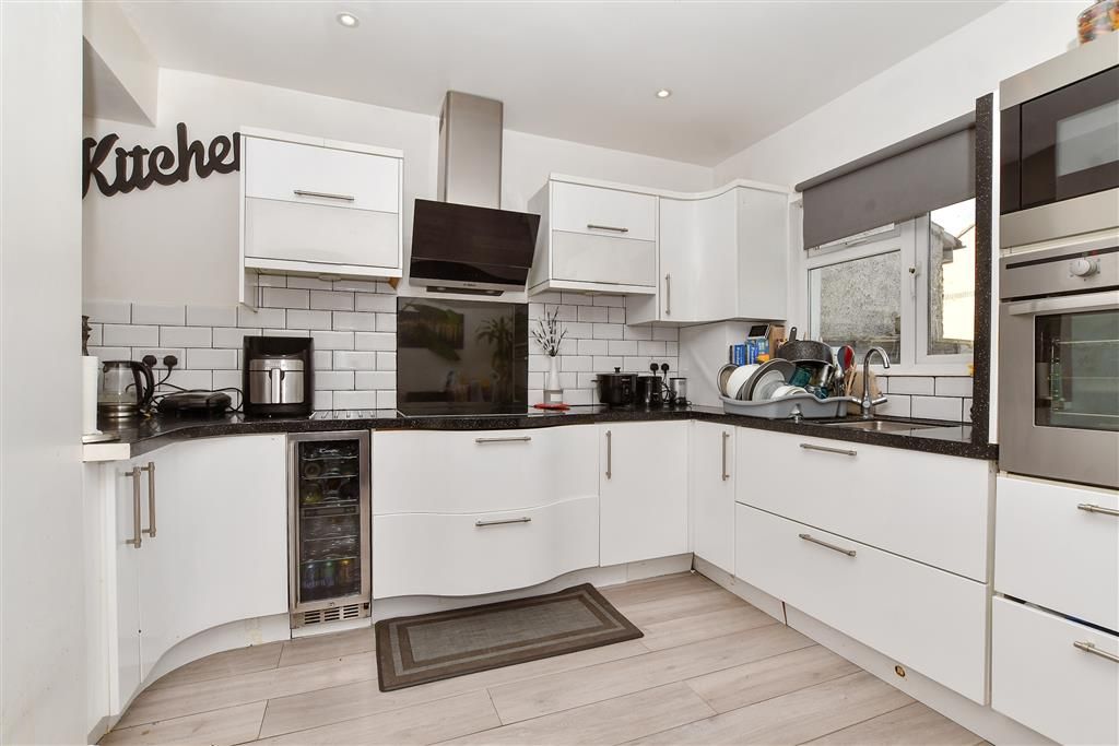 4 bed terraced house for sale in Heatherdene Close, Mitcham, Surrey CR4
