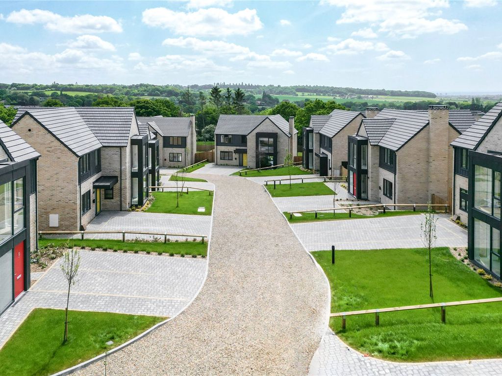 New home, 4 bed detached house for sale in Stapleford Road, Stapleford