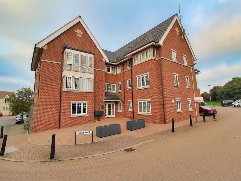 1 bed flat to rent in Lundy Walk, Newton Leys, Milton Keynes MK3 Zoopla