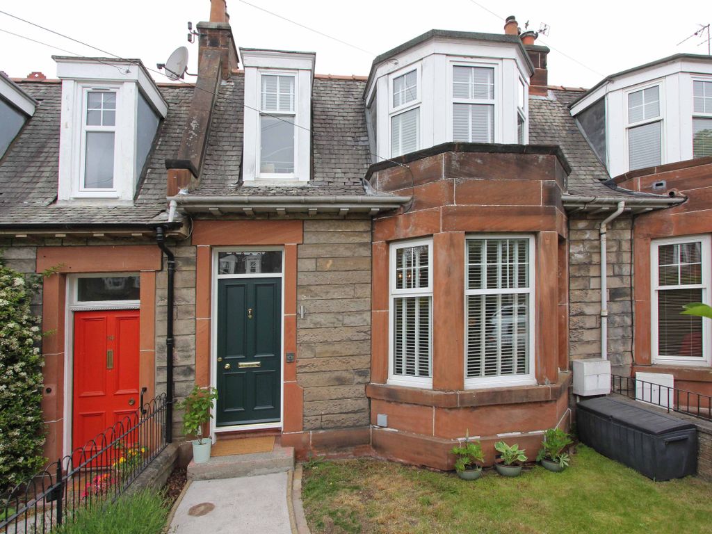 3 bed terraced house for sale in St. Johns Terrace, Edinburgh EH12 Zoopla