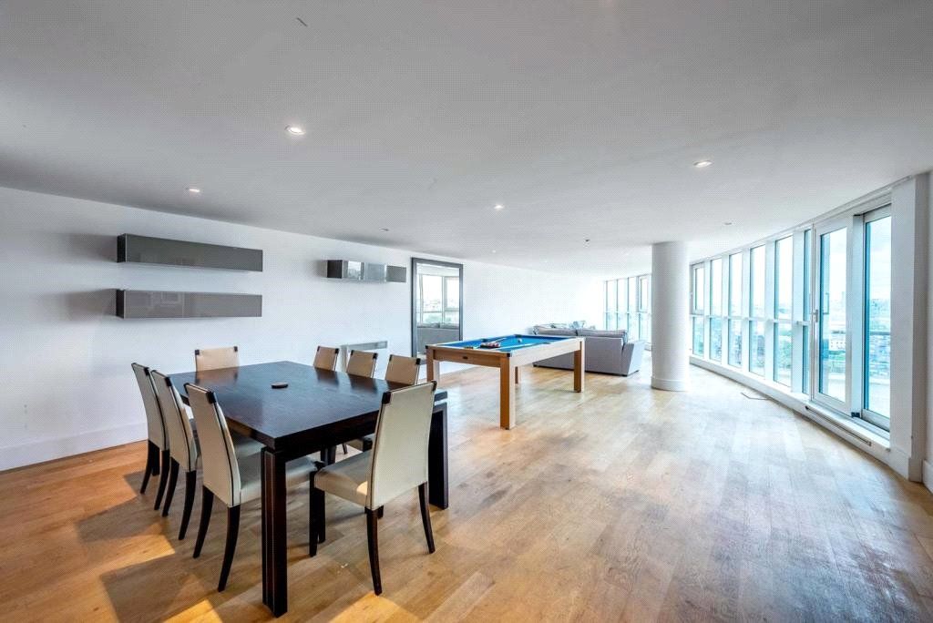 Hamilton House, 6 St. George Wharf SW8  