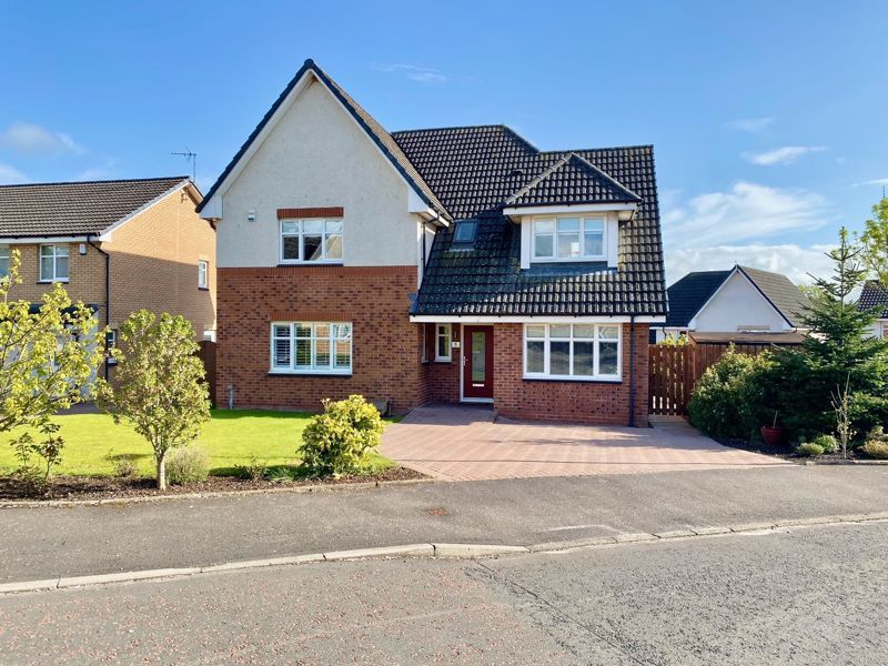 4 bed property for sale in Limekiln Wynd, Mossblown, Ayr KA6 Zoopla