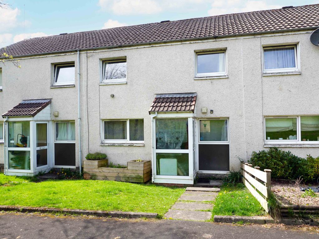 3 bed terraced house for sale in Viking Terrace, Whitehills, East