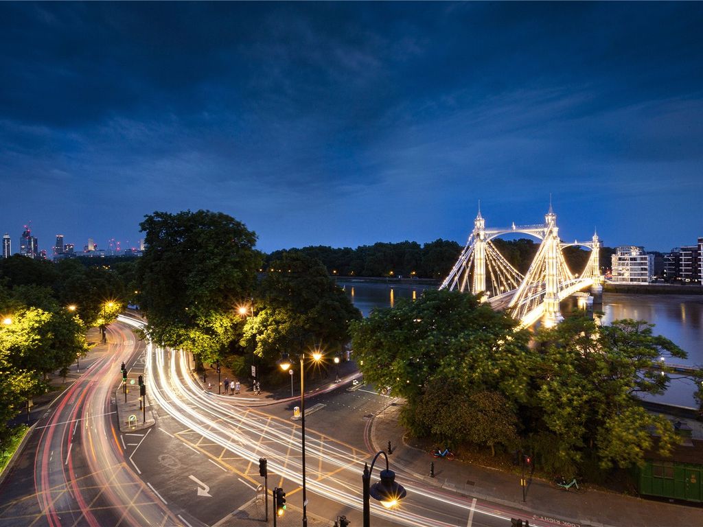 Pier House, 31 Cheyne Walk, Chelsea, London SW3  